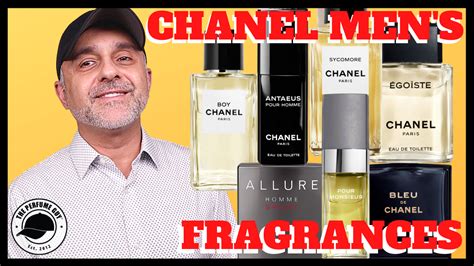 nordstroms chanel mens cologne|best Chanel fragrances for men.